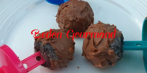 Cake Pop aux Biscuits Oréo