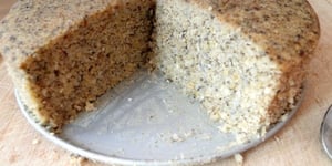 Photo de la Recette: Cake Salé aux Lentilles