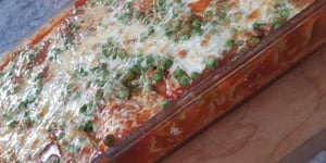 Cannellonis au Bœuf