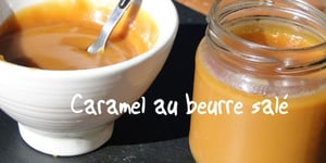 Caramel au Beurre Salé