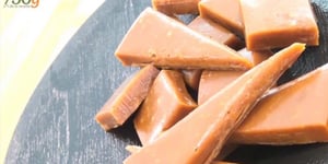 Photo de la Recette: Caramel Maison (Bonbons)