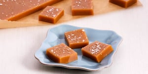 Caramels au Sel de Mer