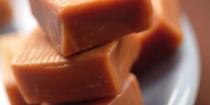 Caramels Fudge