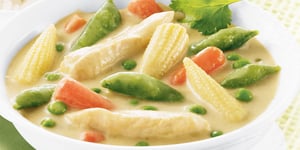 Cari Vert Thaïlandais