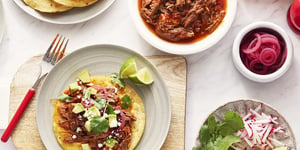 Carne Asada à L’autocuiseur