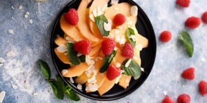 Carpaccio de Melon