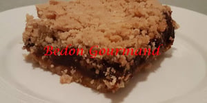 Photo de la Recette: Carrés aux Dattes