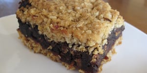 Photo de la Recette: Carré aux Dattes