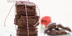 Carrés au Chocolat AERO