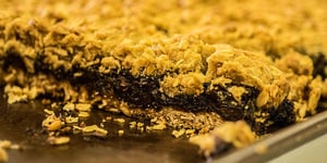 Photo de la Recette: Carrés aux Dattes Épicés