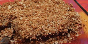 CARRÉS AUX DATTES (SANS PRODUITS LAITIERS)