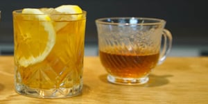 Photo de la Recette: Cascara Tonic