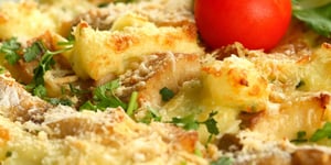 Casserole au Thon Suprême