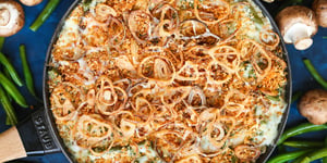 Casserole de Haricots Verts Classique