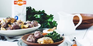 Photo de la Recette: Casserole de Poulet et sa Sauce Crémeuse