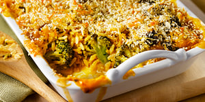 Photo de la Recette: Casserole de Riz au Brocoli et au Fromage