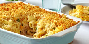 Casserole de Thon