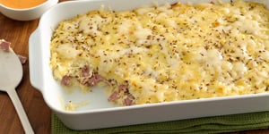Casserole Reuben