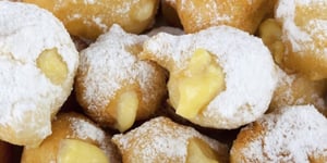 Photo de la Recette: Castagnole