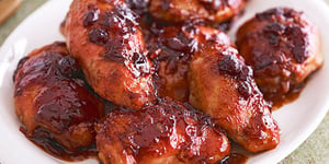 Catelina Cranberry Chicken
