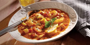 Photo de la Recette: Chaudrée de Fruits de Mer