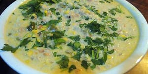 Photo de la Recette: Chaudrée Péruvienne