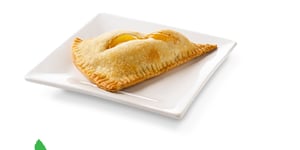 Photo de la Recette: Chaussons aux Pêches avec L'édulcorant sans calorie Truvía®