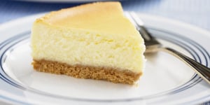 Photo de la Recette: Cheese Cake Anti-Diabète