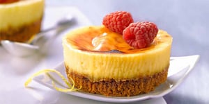 Photo de la Recette: Cheese Cake façon New Yorkaise