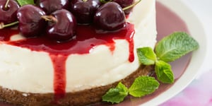 Photo de la Recette: Cheesecake Fruité