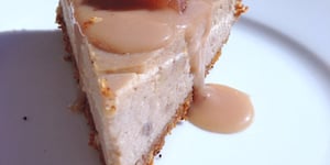 Cheesecake Marrons à la Folie