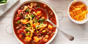 Chili au Poulet Suprême