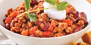 Photo de la Recette: Chili Classique