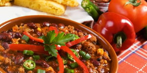 Chili Con Carne Facile Minute