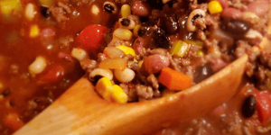 Chili Con Carne Saveurs Tex-mex Garantie
