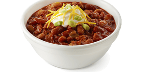 Chili de Dinde Sucré et Épicé avec Truvía® Mélange de Cassonade