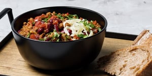 Chili de Semaine à la Mijoteuse