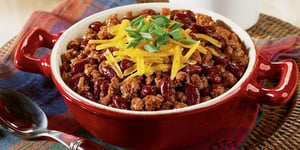 Chili Facile