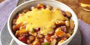 Photo de la Recette: Chili Piquant à la Dinde