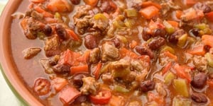 Chili Végétarien