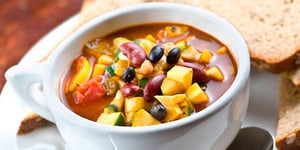 Photo de la Recette: Chili Végétarien