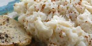 Photo de la Recette: Chiquetaille de Morue