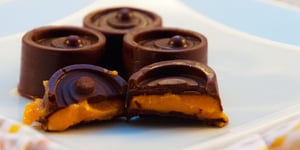 Photo de la Recette: Choco Patate