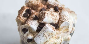 Chocolat Chaud Guimauve