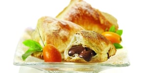 Photo de la Recette: CHOCOLATINES À L’ÉRABLE