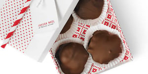 Chocolats au Caramel et aux Noix