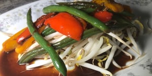 Chop Suey Légumes du Jardin