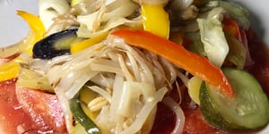 Chop Suey Santé Ensoleillé