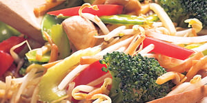 Photo de la Recette: Chop Suey