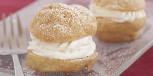 CHOUX À LA CRÈME